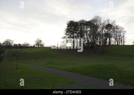 Delta Hotels by Marriott Breadsall Priory Country Club Stockfoto