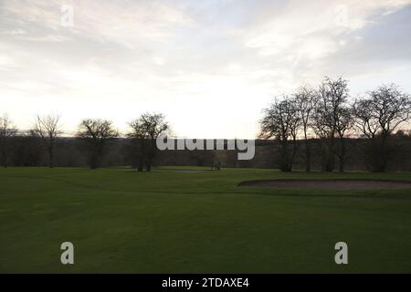 Delta Hotels by Marriott Breadsall Priory Country Club Stockfoto