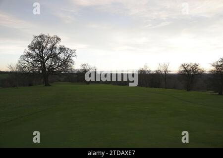 Delta Hotels by Marriott Breadsall Priory Country Club Stockfoto