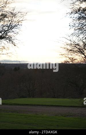 Delta Hotels by Marriott Breadsall Priory Country Club Stockfoto