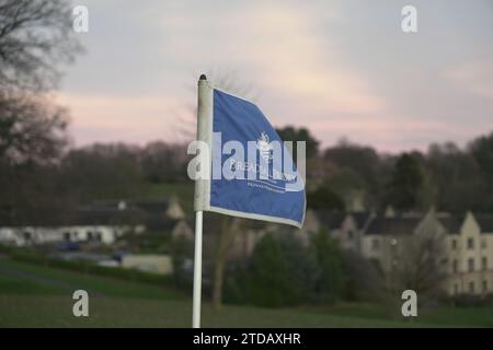 Delta Hotels by Marriott Breadsall Priory Country Club Stockfoto