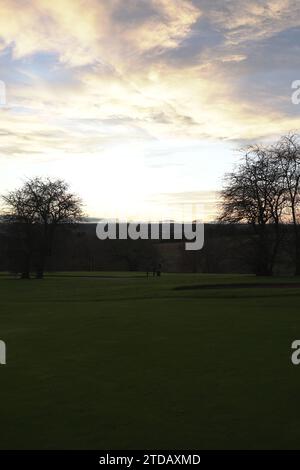 Delta Hotels by Marriott Breadsall Priory Country Club Stockfoto