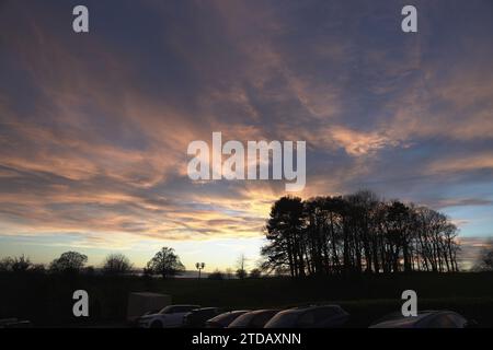 Delta Hotels by Marriott Breadsall Priory Country Club Stockfoto