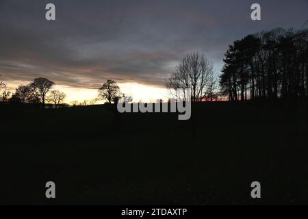 Delta Hotels by Marriott Breadsall Priory Country Club Stockfoto