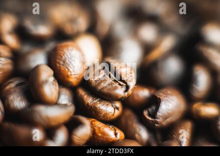 Coffee Beans Drip Cafe Drink Koffein Stockfoto