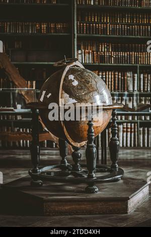 Bibliothek Buch Akademische Universität Reading Stockfoto