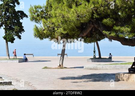 Thessaloniki, Griechenland Stockfoto