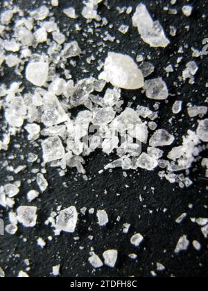 MDMA-KRISTALLE – MOLLY Stockfoto