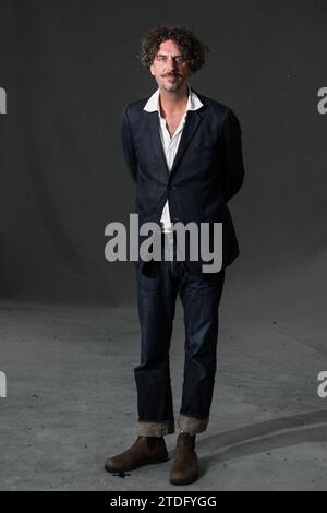 Edimburgh, Schottland. 19. August 2018. Britischer Dichter, Stand-up-Performer, Sender, Dramatiker, Drehbuchautor und Kinderautor Murray Lachlan You Stockfoto