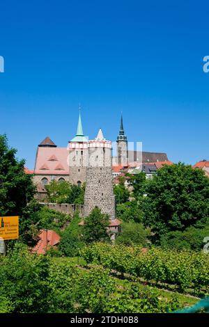 Bautzen Stockfoto