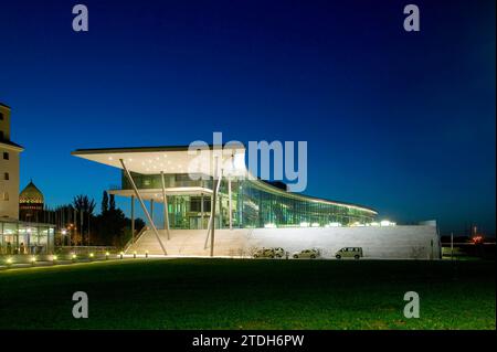 ICD, International Congress Center Dresden Stockfoto