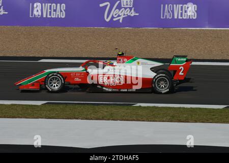 ARAMCO GROSSEN PREIS VON GROSSBRITANNIEN Stockfoto