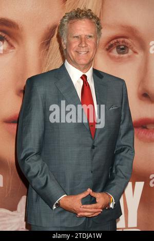 Mai Dezember Weltpremiere im Academy Museum of Motion Pictures am 16. November 2023 in Los Angeles, KALIFORNIEN mit: Will Ferrell Where: Los Angeles, California, United States When: 17 Nov 2023 Credit: Nicky Nelson/WENN Stockfoto