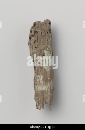 Fragment; (möglicherweise) aus dem Retabel von Soest, ca. 1475 - ca. 1499 Holz (pflanzliches Material) Holz (pflanzliches Material) Stockfoto