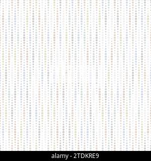 Geometrische Textur. Nahtloser Vektor-Hintergrund. Grafische moderne Illustration. Stock Vektor