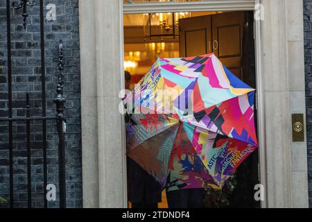 London, Großbritannien. Dezember 2023. Bei einer Kabinettssitzung in der Downing Street 10 London. Quelle: Ian Davidson/Alamy Live News Stockfoto