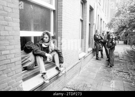 Marinekrankenhaus besetzte, 14-09-1991, Whizgle News aus der Vergangenheit, zugeschnitten auf die Zukunft. Erkunden Sie historische Geschichten, das Image der niederländischen Agentur aus einer modernen Perspektive, die die Lücke zwischen den Ereignissen von gestern und den Erkenntnissen von morgen überbrückt. Eine zeitlose Reise, die die Geschichten prägt, die unsere Zukunft prägen Stockfoto