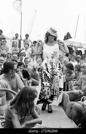 Miss Beach Pageant Zandvoort, Wahlen, Zandvoort, 26-07-1986, Whizgle