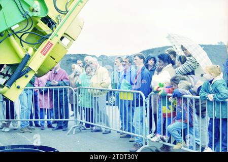 Open Day Rutte, 10.06.1995, Whizgle News from the Past, maßgeschneidert für die Zukunft. Erkunden Sie historische Geschichten, das Image der niederländischen Agentur aus einer modernen Perspektive, die die Lücke zwischen den Ereignissen von gestern und den Erkenntnissen von morgen überbrückt. Eine zeitlose Reise, die die Geschichten prägt, die unsere Zukunft prägen Stockfoto