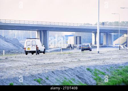 Umleitung A9, Velsen, Velsen, A9, 19101994, Whizgle News aus der