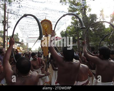 Die verschiedenen Formen des indischen Kastensystems in der Gesellschaft das indische Kastensystem in unterschiedlichen Formen Stockfoto