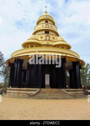Die verschiedenen Formen des indischen Kastensystems in der Gesellschaft das indische Kastensystem in unterschiedlichen Formen Stockfoto