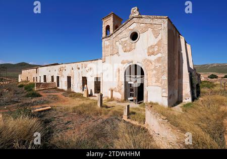 El Cortijo del Fraile Stockfoto