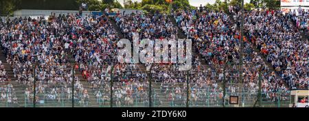 Suzuka Grand Prix Circuit, 20. Dezember 2023: F1-Fans beim Formel-1-Grand-Prix von Japan 2023. Stockfoto