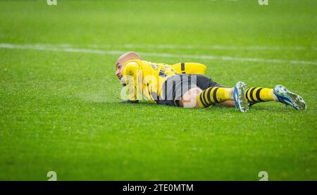 Dortmund, Deutschland. Dezember 2023. Donyell Malen (BVB) Borussia Dortmund - FSV Mainz 05 19.12.2023 Credit: Moritz Müller/Alamy Live News Stockfoto