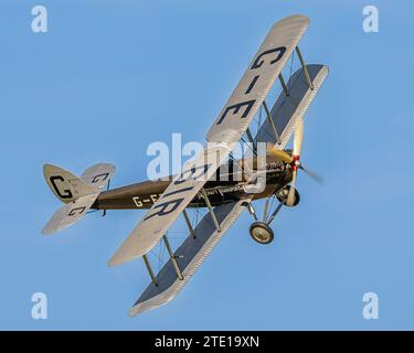De Havilland DH 51 Stockfoto
