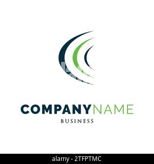 Designvorlage für Anfangsbuchstaben CCC Icon Logo Stock Vektor