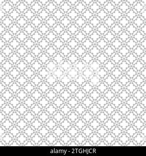 Abstraktes Muster. Nahtloser Vektorhintergrund. Grafische moderne Illustration. Stock Vektor