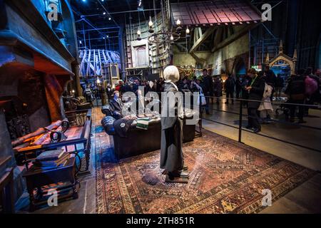 Harry Potter Warner Bros Studios, London, Großbritannien Stockfoto