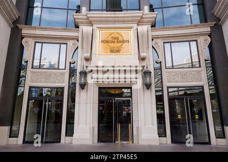 Allgemeine Ansicht der Forum Shops im Caesars Palace in Las Vegas, Nevada, USA. Bild aufgenommen am 11. Dezember 2023. © Belinda Jiao jiao.bilin@gmai Stockfoto