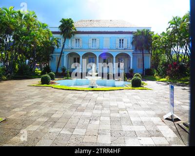 Das Beste der Insel Réunion - La Réunion, Mascarene-Inseln, Indischer Ozean, d'Outre-Mer Stockfoto