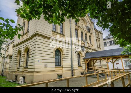 Nozyk-Synagoge, Twarda, Warschau, Woiwodschaft Masowien, Polen Stockfoto