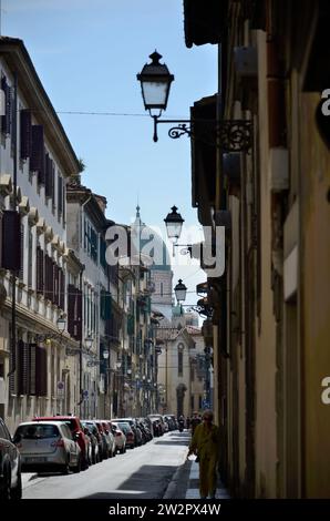 Florenz, Toskana, Italien, Europa Stockfoto