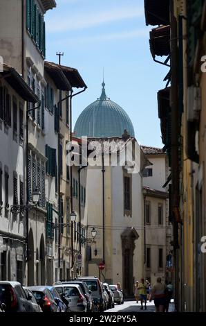 Florenz, Toskana, Italien, Europa Stockfoto