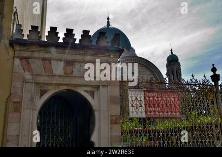 Florenz, Toskana, Italien, Europa Stockfoto