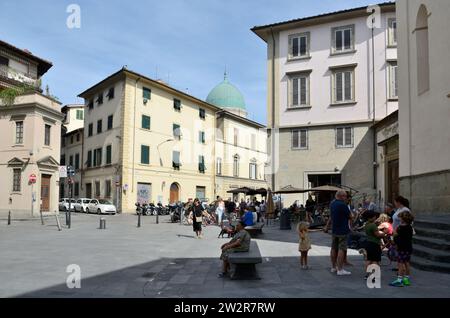 Florenz, Toskana, Italien, Europa Stockfoto