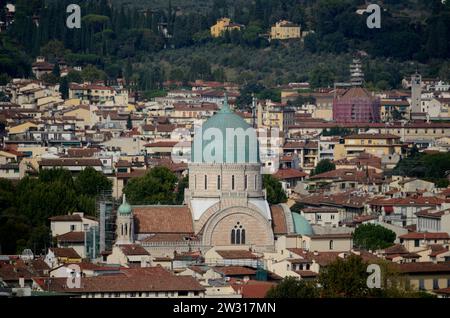 Florenz, Toskana, Italien, Europa Stockfoto