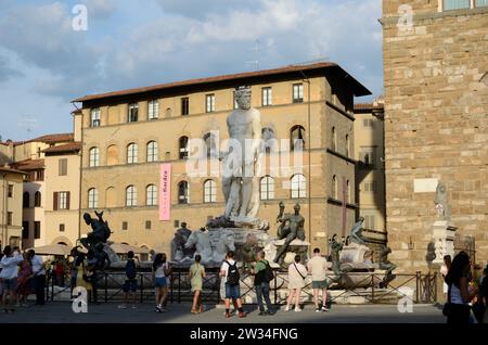 Florenz, Toskana, Italien, Europa Stockfoto