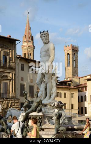 Florenz, Toskana, Italien, Europa Stockfoto