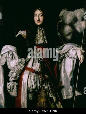 Laurence Hyde, 1. Earl of Rochester von William Wissing. Stockfoto