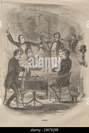 Winslow Homer (Amerikanisch, 1836–1910) - Sophs Stockfoto