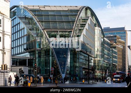 Cardinal Place Shopping Centre, Victoria Street, London, Großbritannien Stockfoto