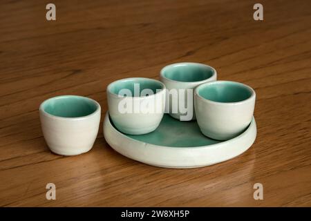 Upchurch Pottery 1909-1963 Stockfoto