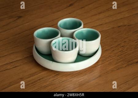 Upchurch Pottery 1909-1963 Stockfoto