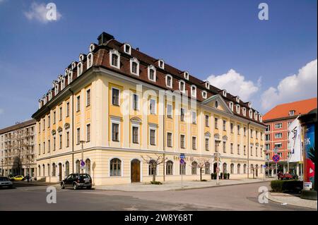 Gewandhaus Stockfoto