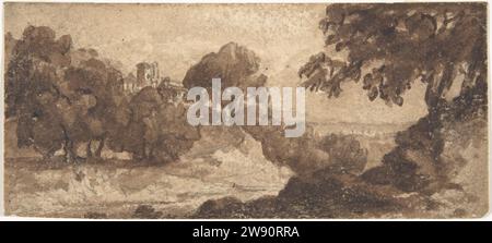 Landscape 1963 von Heneage Finch, 4. Earl of Aylesford Stockfoto